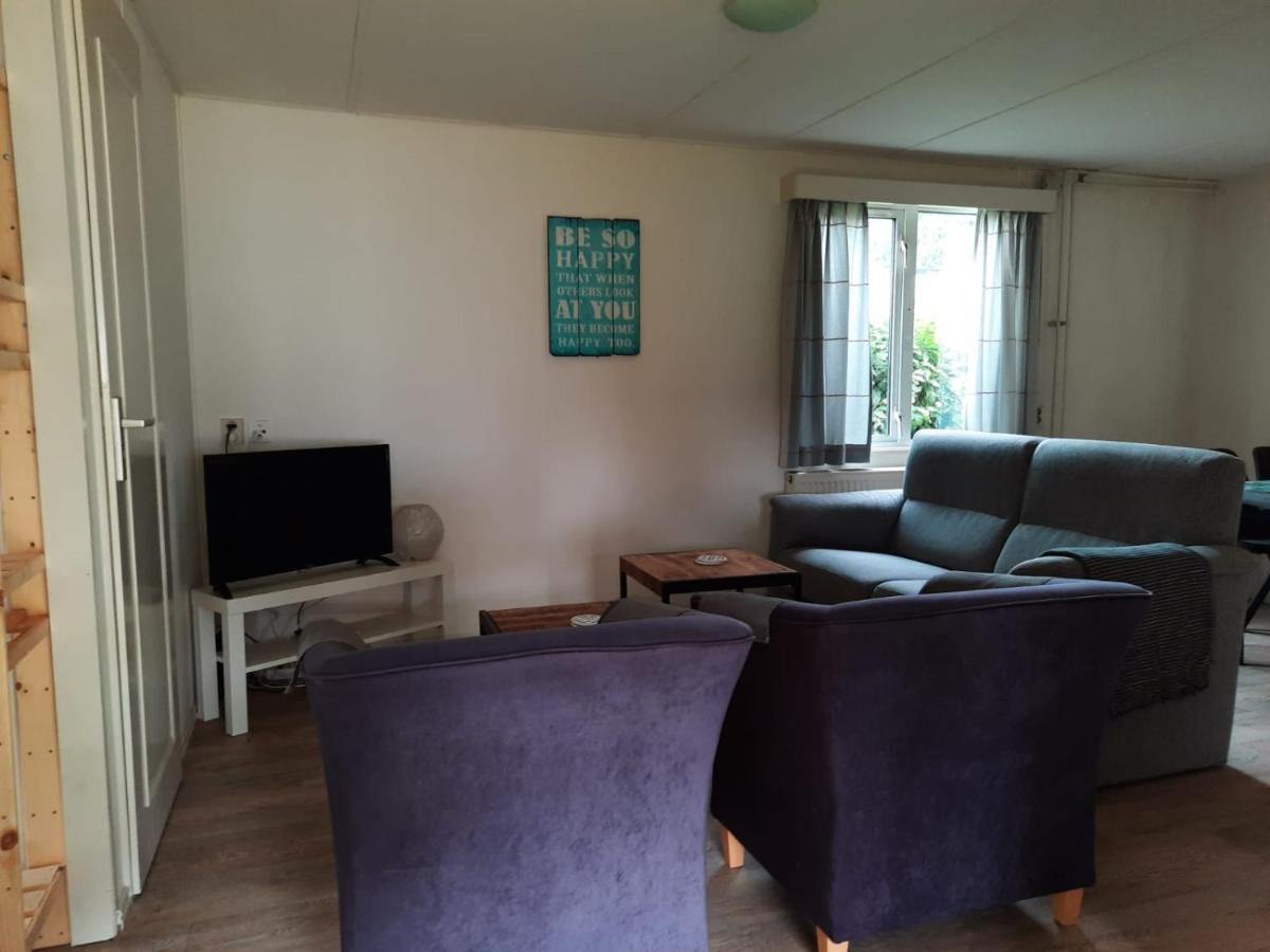 Chalet Lobke Voorthuizen Dış mekan fotoğraf