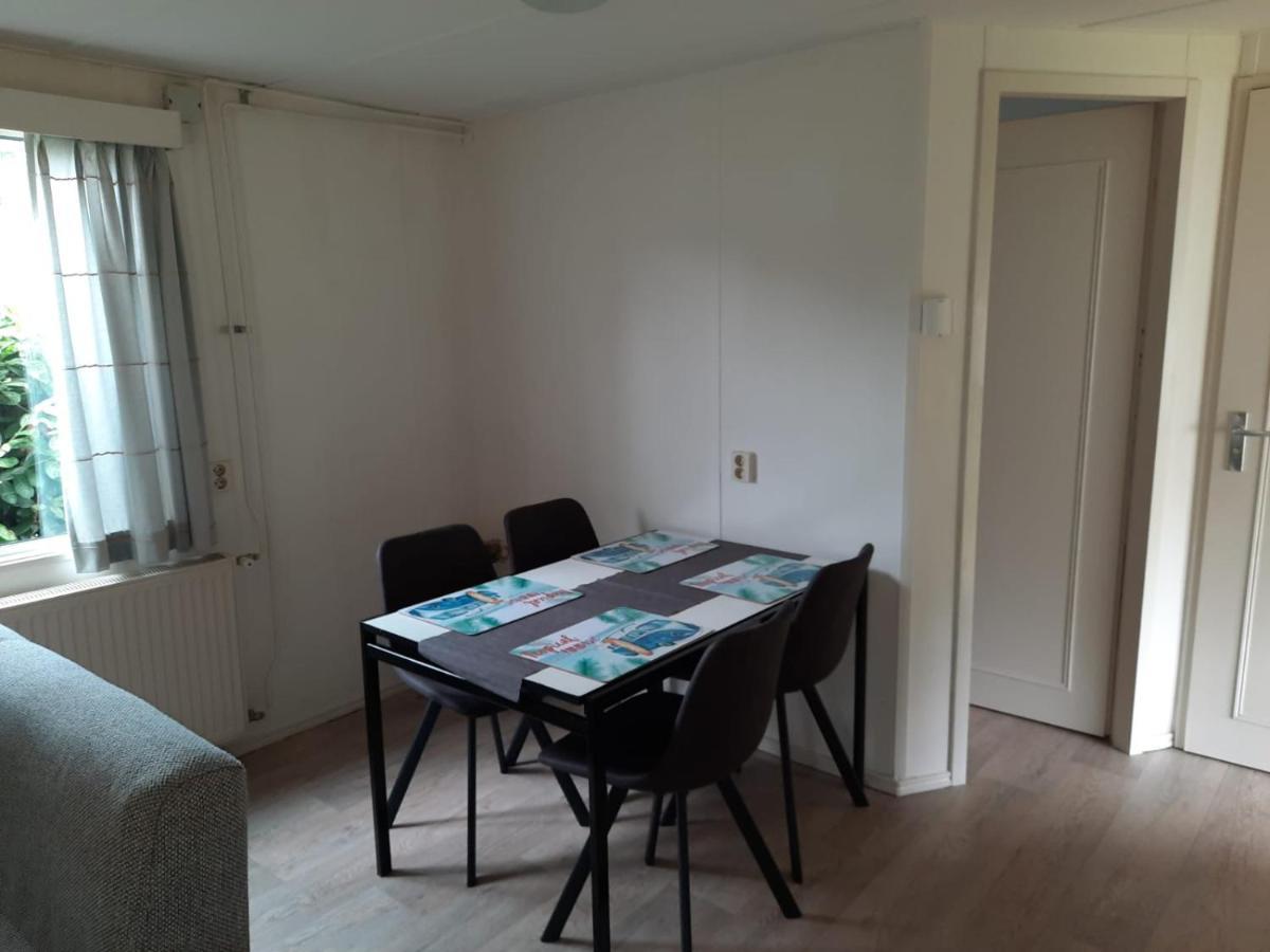 Chalet Lobke Voorthuizen Dış mekan fotoğraf