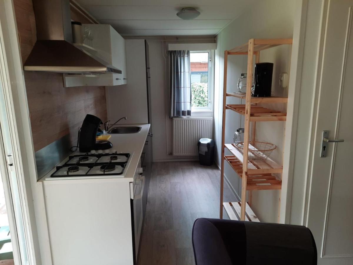 Chalet Lobke Voorthuizen Dış mekan fotoğraf
