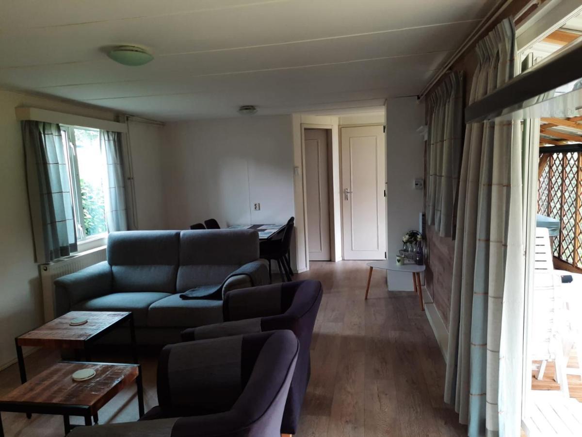 Chalet Lobke Voorthuizen Dış mekan fotoğraf