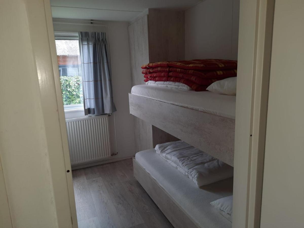 Chalet Lobke Voorthuizen Dış mekan fotoğraf
