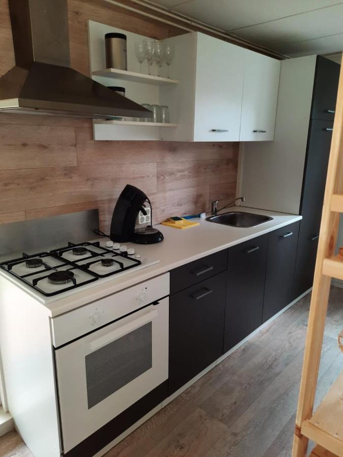 Chalet Lobke Voorthuizen Dış mekan fotoğraf