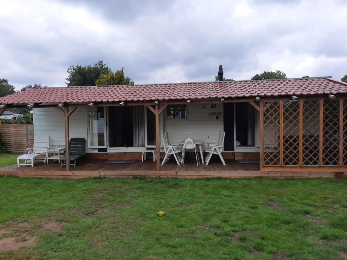 Chalet Lobke Voorthuizen Dış mekan fotoğraf