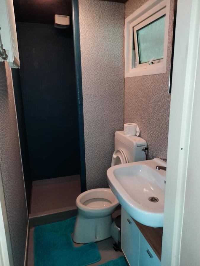 Chalet Lobke Voorthuizen Dış mekan fotoğraf