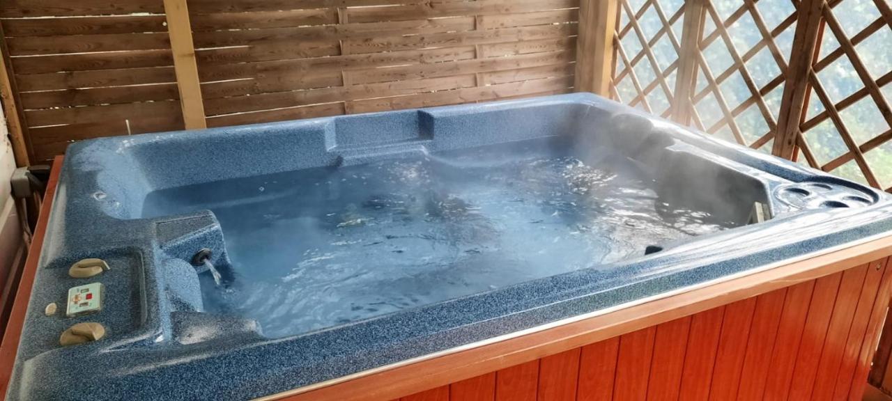 Chalet Lobke Voorthuizen Dış mekan fotoğraf