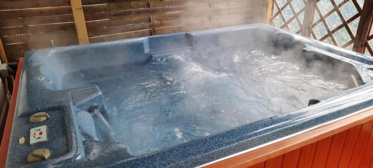 Chalet Lobke Voorthuizen Dış mekan fotoğraf